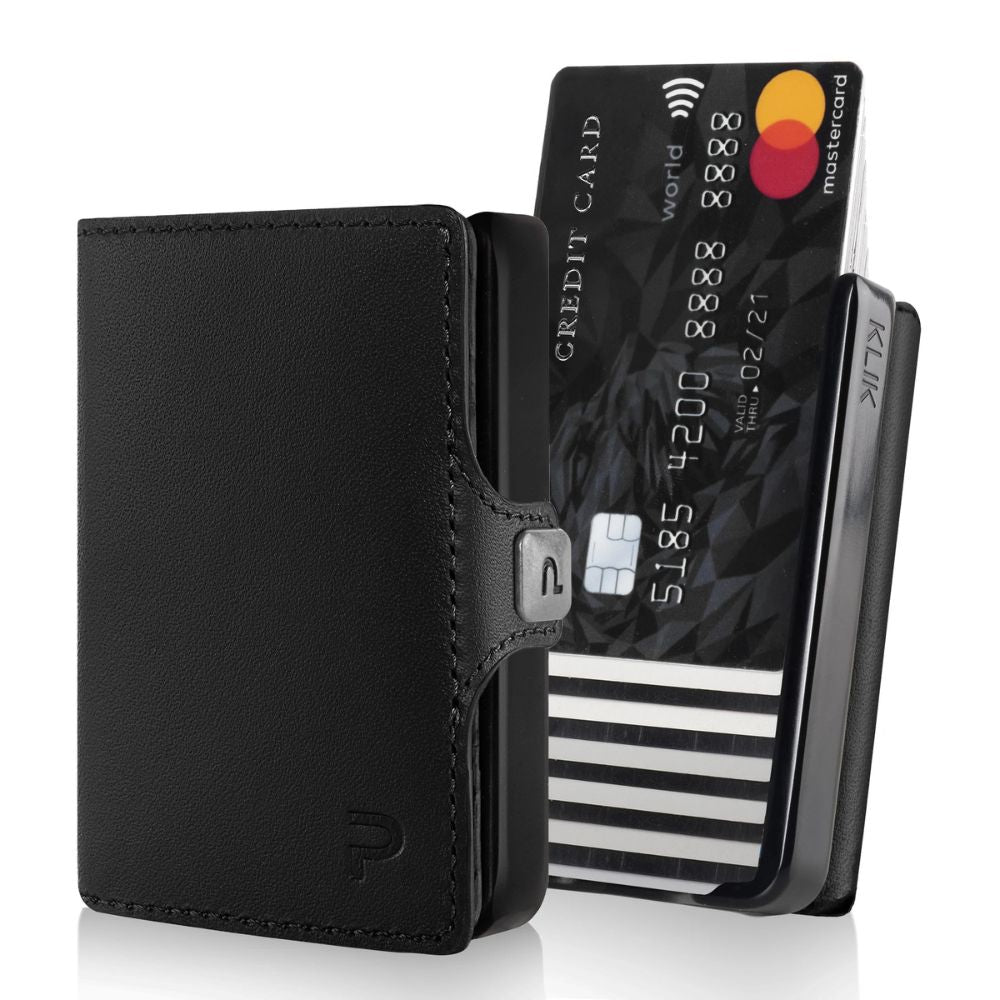 KLIK Minimal Slim Wallet