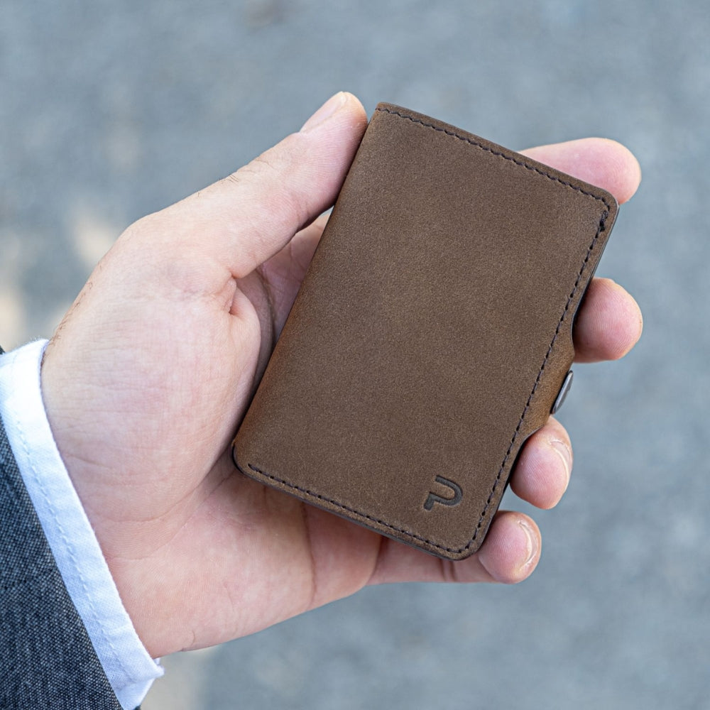 KLIK Minimal Slim Wallet