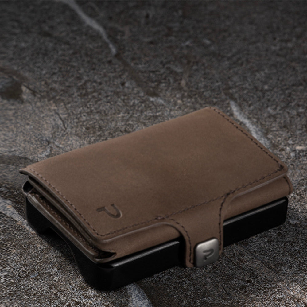 KLIK Minimal Slim Wallet