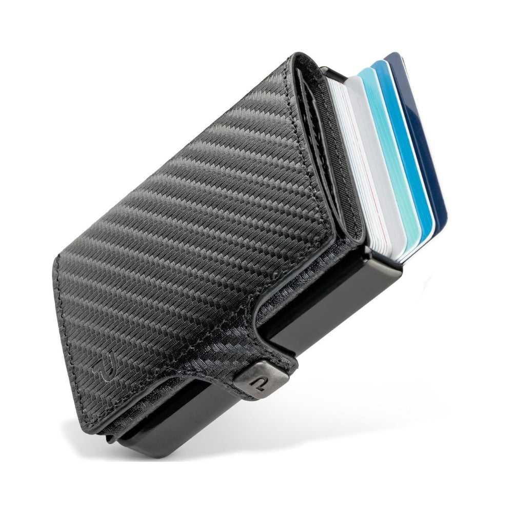 KLIK Minimal Coin Slim Wallet XL