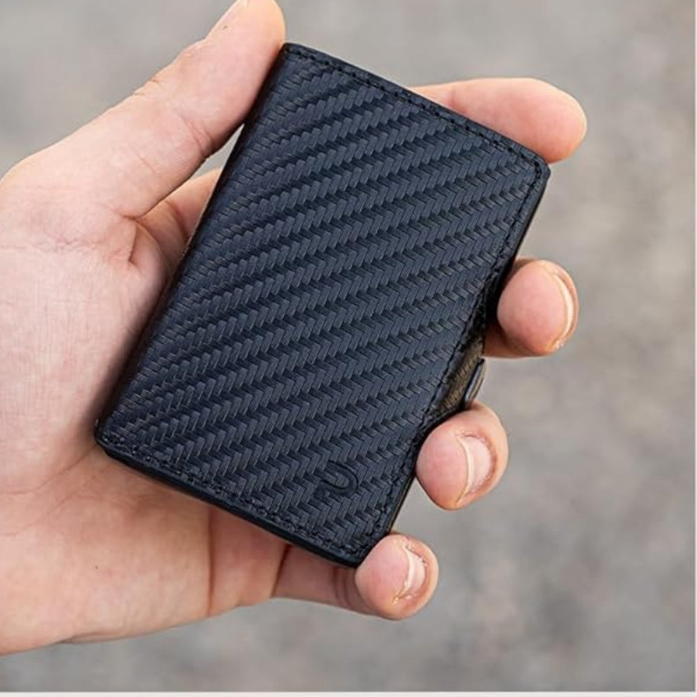 KLIK Minimal Slim Wallet