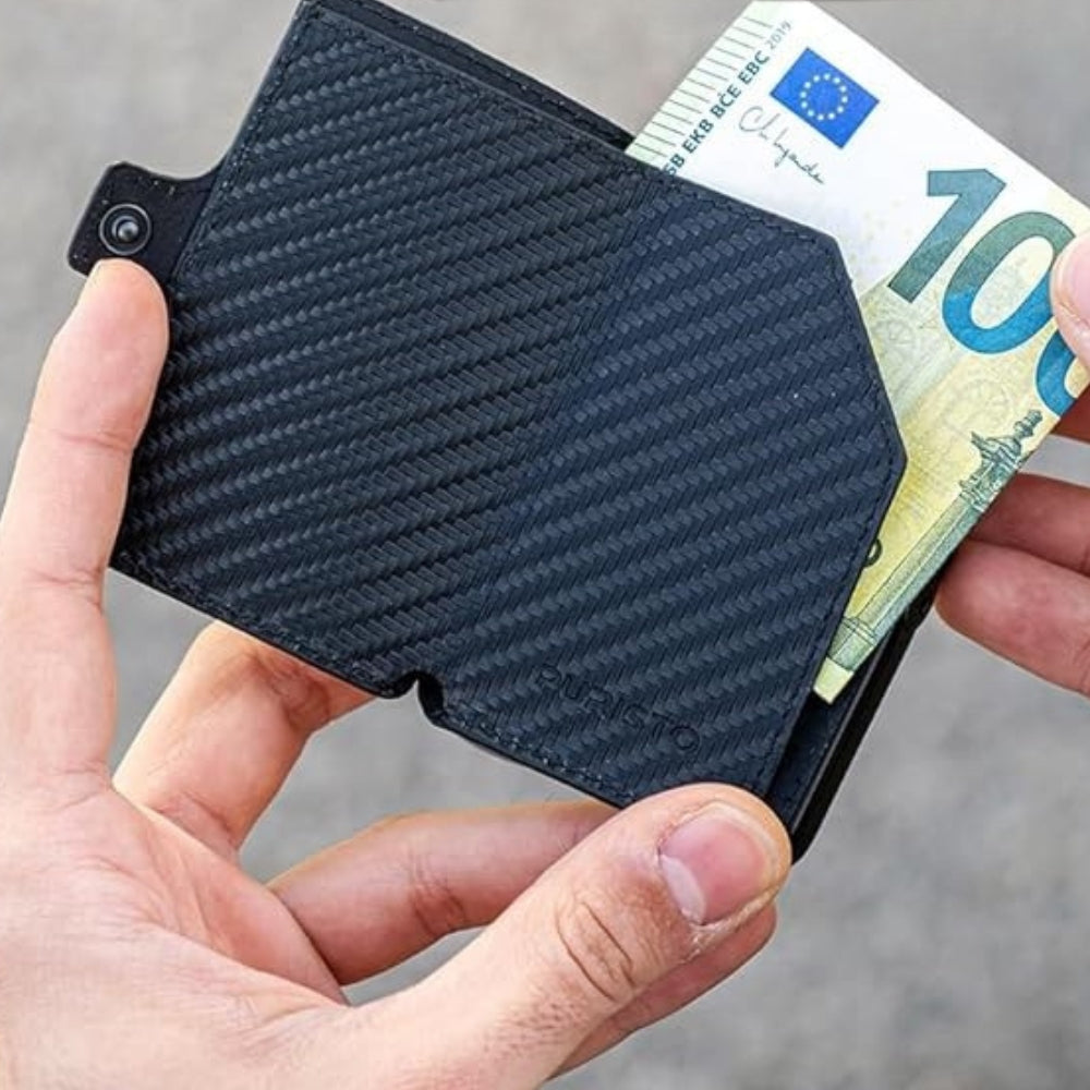 KLIK Minimal Slim Wallet