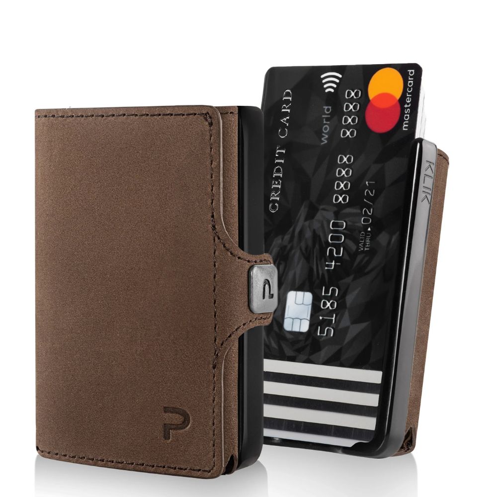 KLIK Minimal Slim Wallet