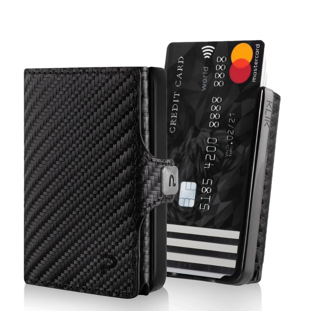 KLIK Minimal Slim Wallet