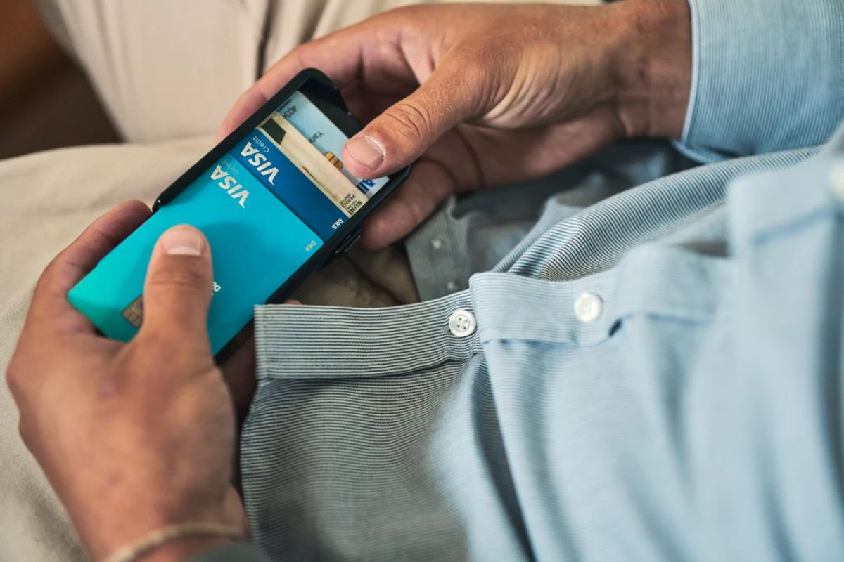 KLIK Minimal Coin Slim Wallet XL